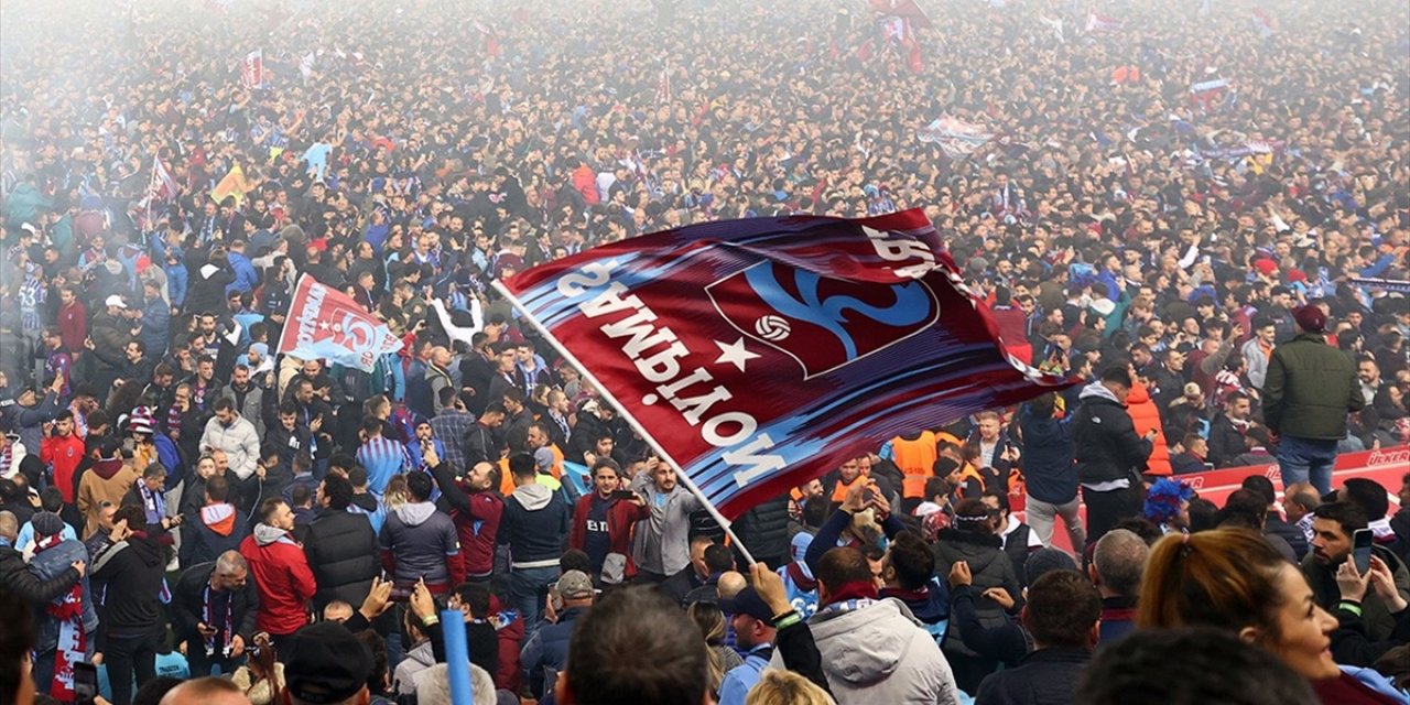 Trabzonspor, Şampiyonluk Kutlama Programını Açıklandı