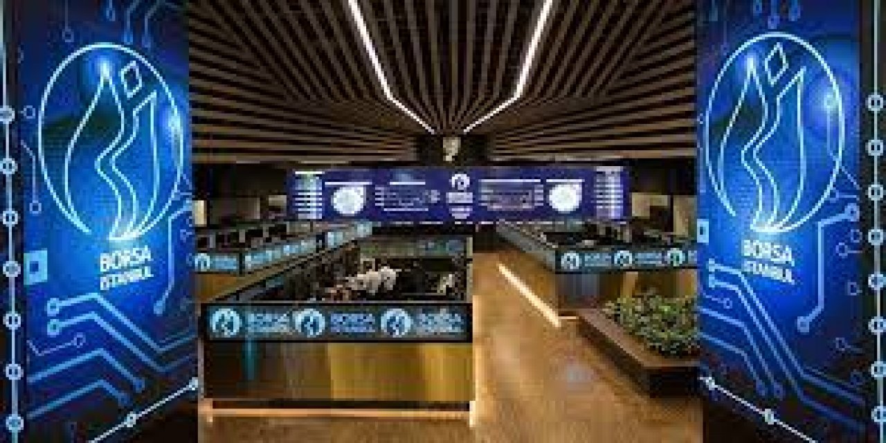13.05.2022 - Borsa İstanbul Haftayı Yükselişle Tamamladı
