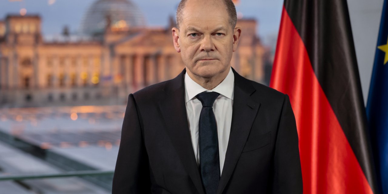 Almanya Başbakanı Scholz, Rusya Devlet Başkanı Putin ile 75 Dakika Görüştü