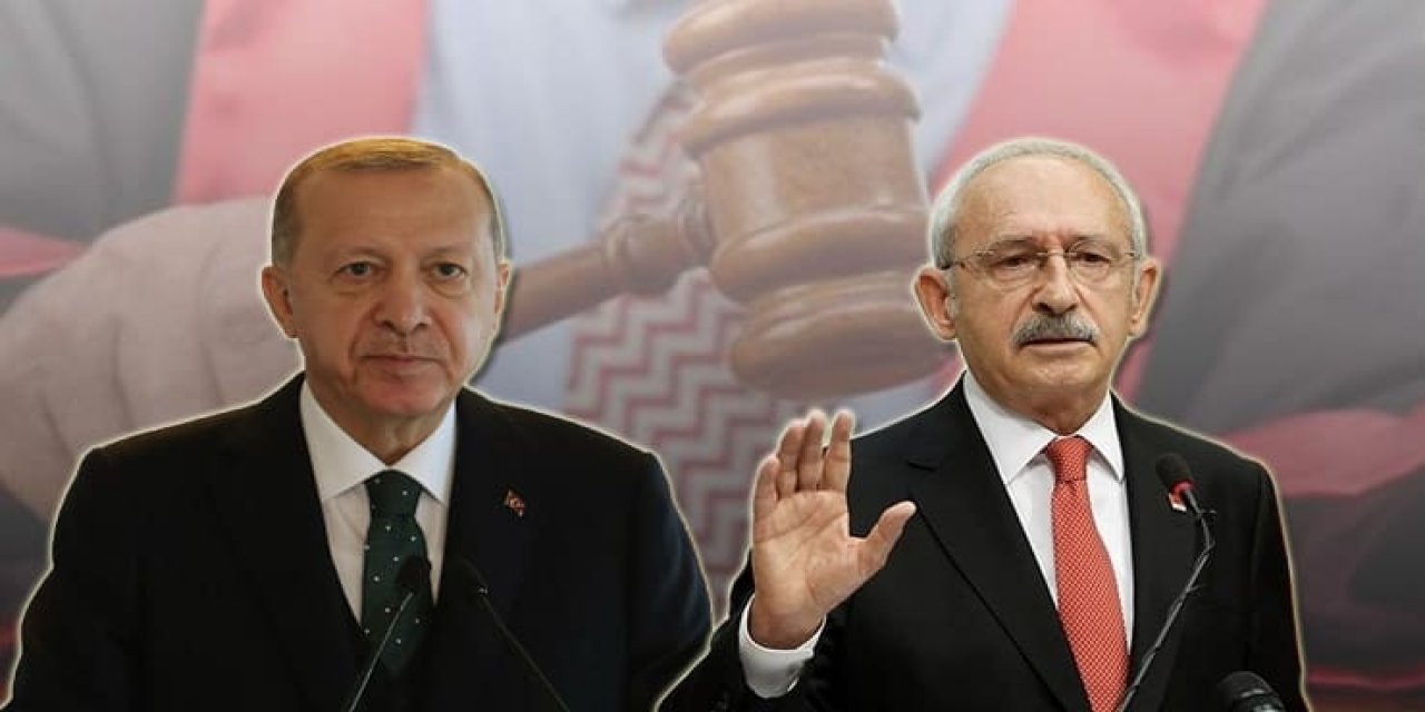Cumhurbaşkanı Erdoğan'dan Kılıçdaroğlu'na 500 Bin Liralık Yeni Bir Tazminat Davası