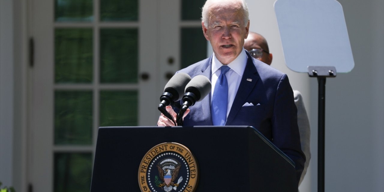ABD Başkanı Biden, İsveç ve Finlandiya'nın NATO Üyelik Sürecini Destekledi