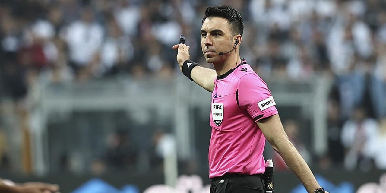 Süper Lig Hakemi Arda Kardeşler, Soruşturmanın Ardından PFDK'ye Sevk Edildi