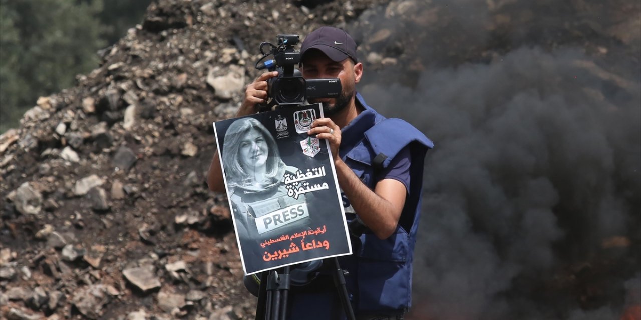 Filistinli Hukukçulara Göre İsrail, Gazetecilere Gözdağı Vermek İstiyor