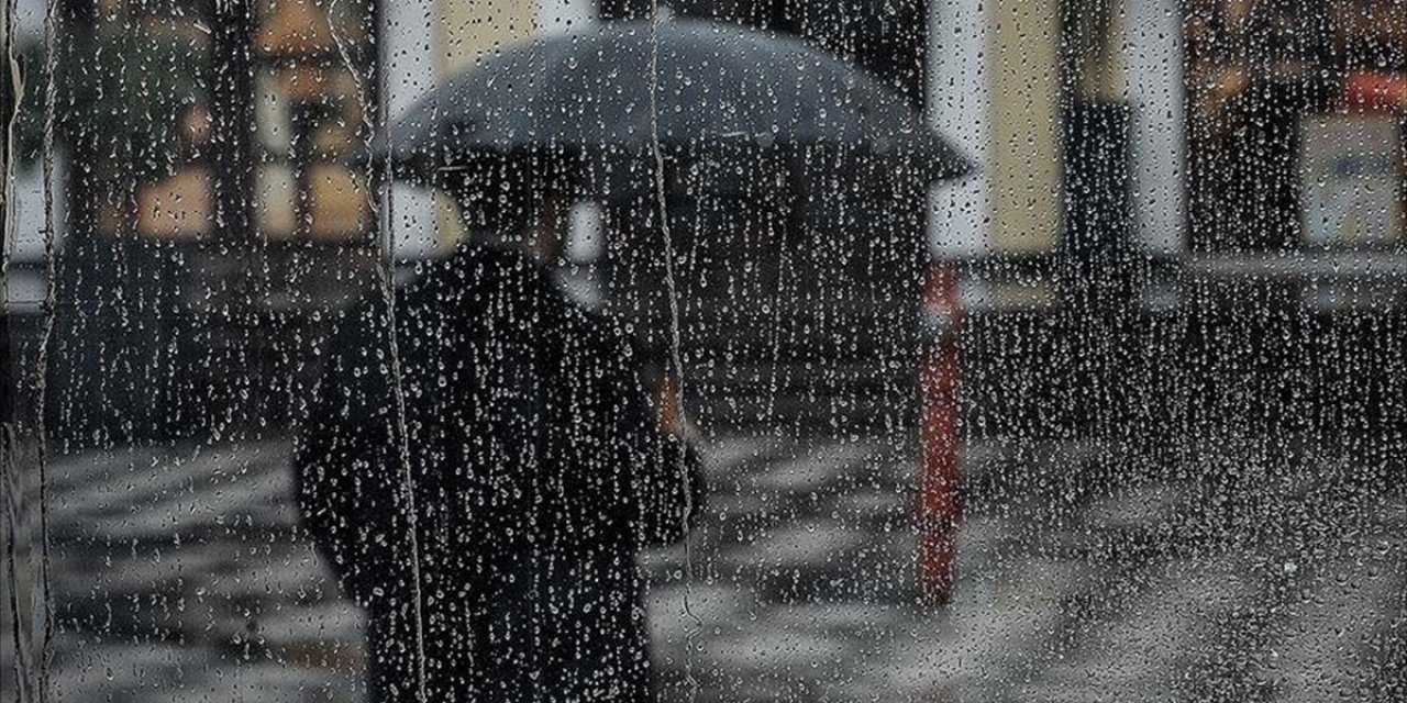 Meteoroloji, 4 Bölge İçin Kuvvetli Yağış Tahmininde Bulundu