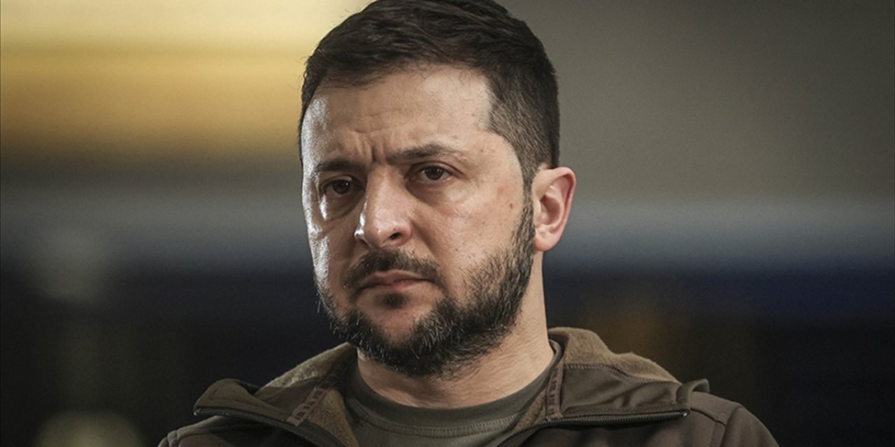 Fransa Cumhurbaşkanı Macron, Zelenskiy'nin Açıklamalarını Yalanladı