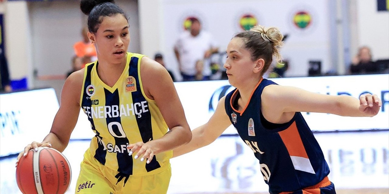 Fenerbahçe Kadın Basketbol Takımı, 4. Kez Şampiyon Olmak İçin Sahaya Çıkacak