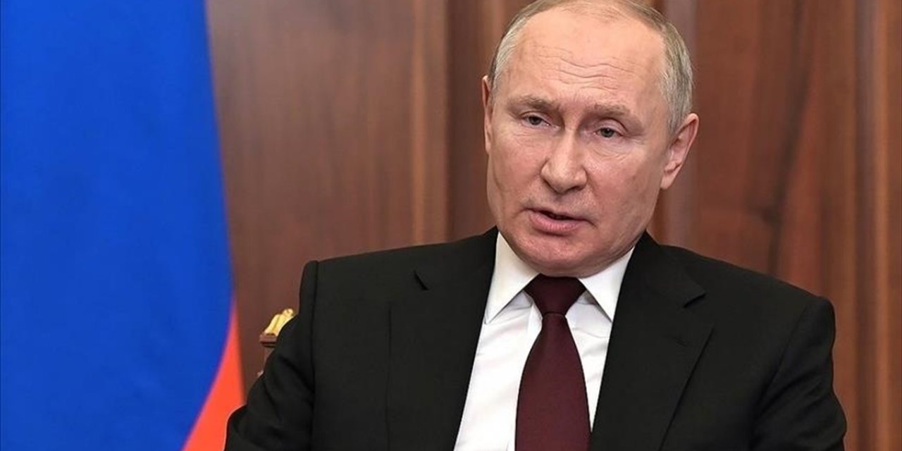 Putin'den Finlandiya'nın NATO'ya Üye Olması 'İlişkileri Olumsuz Etkiler' Mesajı
