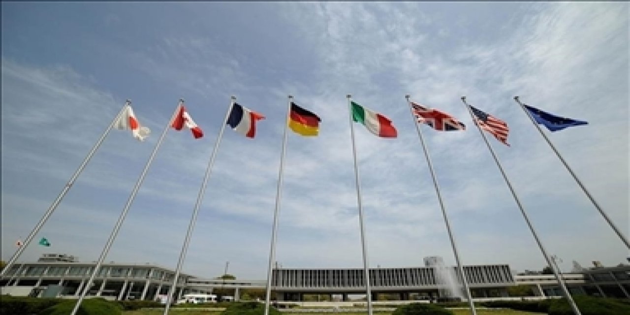 G7, Rusya'yı Tarihin En Şiddetli Gıda ve Enerji Krizlerine Yol Açmakla Suçladı