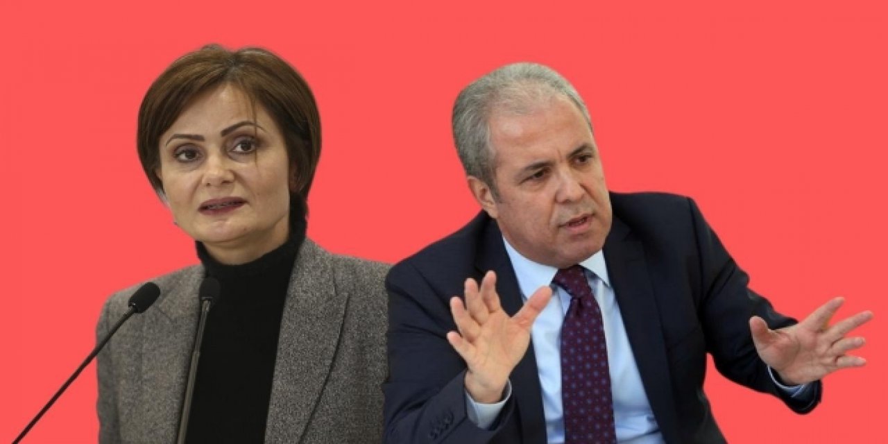 Şamil Tayyar'ın ortalığı karıştıran Canan Kaftancıoğlu paylaşımı
