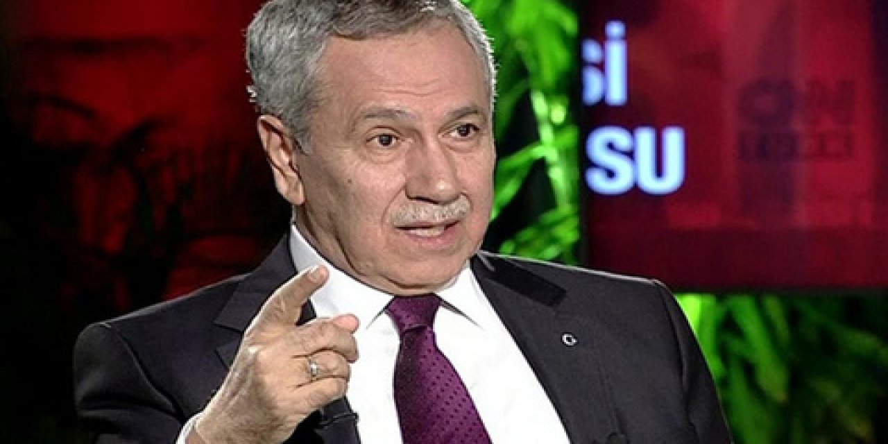 Bülent Arınç, Kaftancıoğlu kararına yaptığı yorumla şimşekleri üzerine çekti