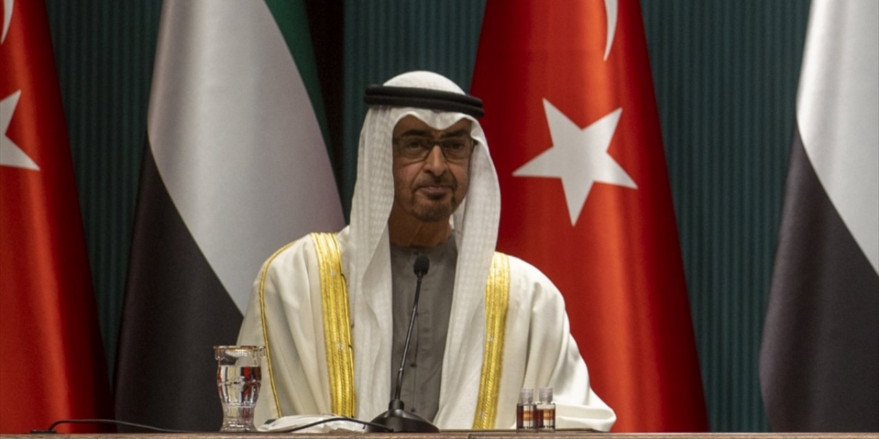 BAE'nin Yeni Devlet Başkanı Şeyh Muhammed Bin Zayid Al Nahyan Oldu