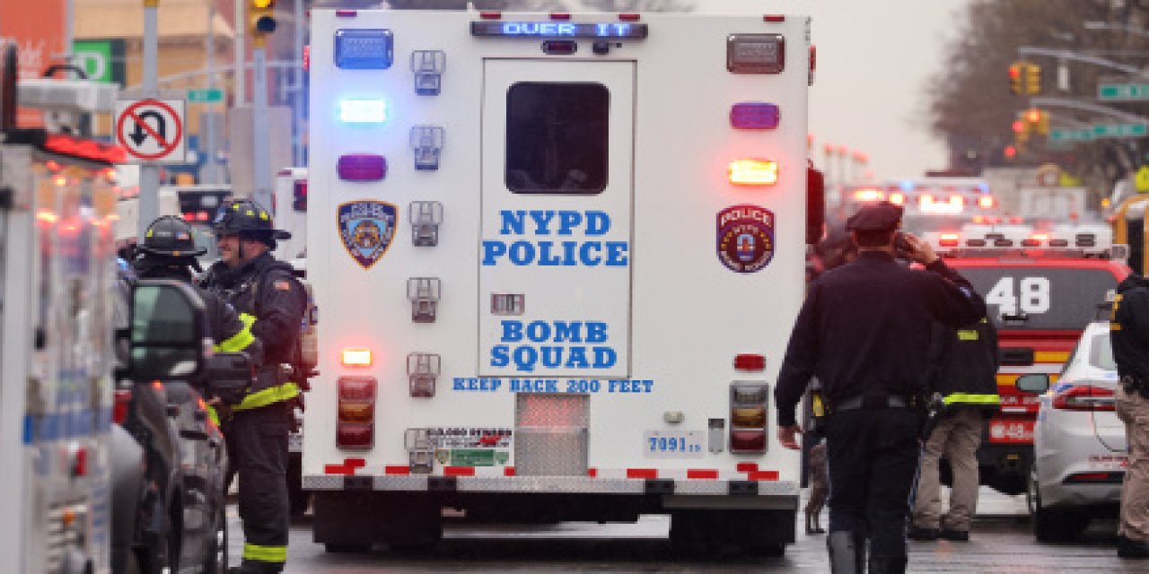 New York’ta Bir Saldırı Daha Meydana Geldi, 2'si Ağır 9 Kişi Yaralı
