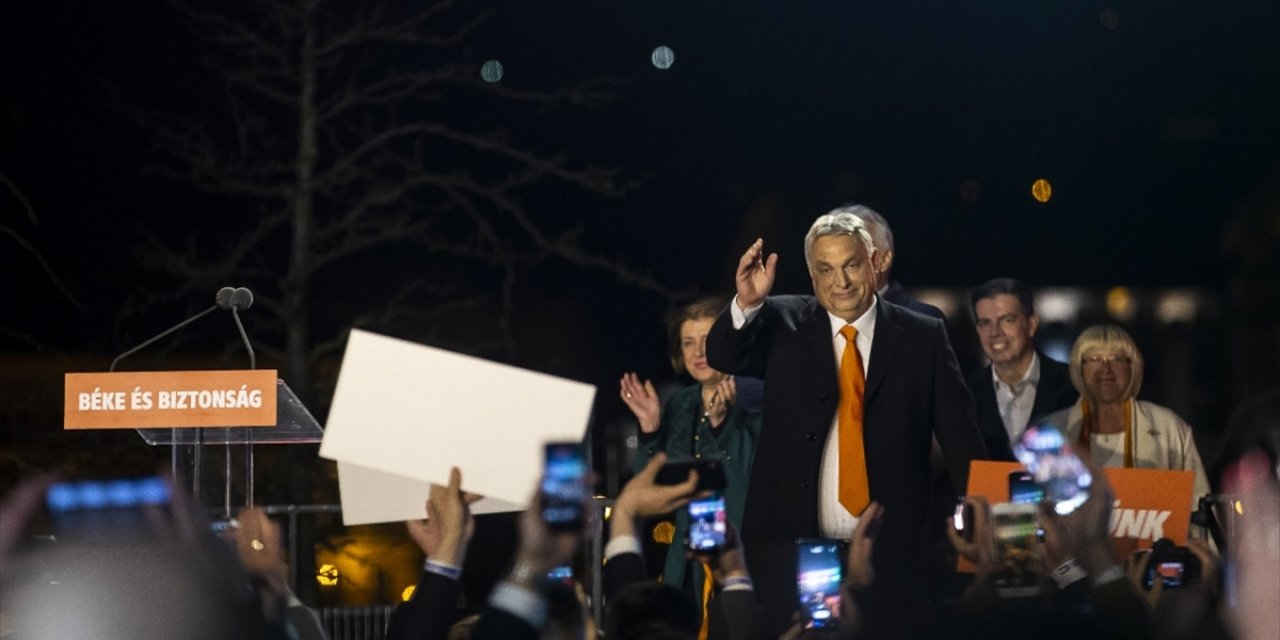 Macar Halkı Orban'dan Vazgeçmedi, 5. Kez Başbakan Seçti