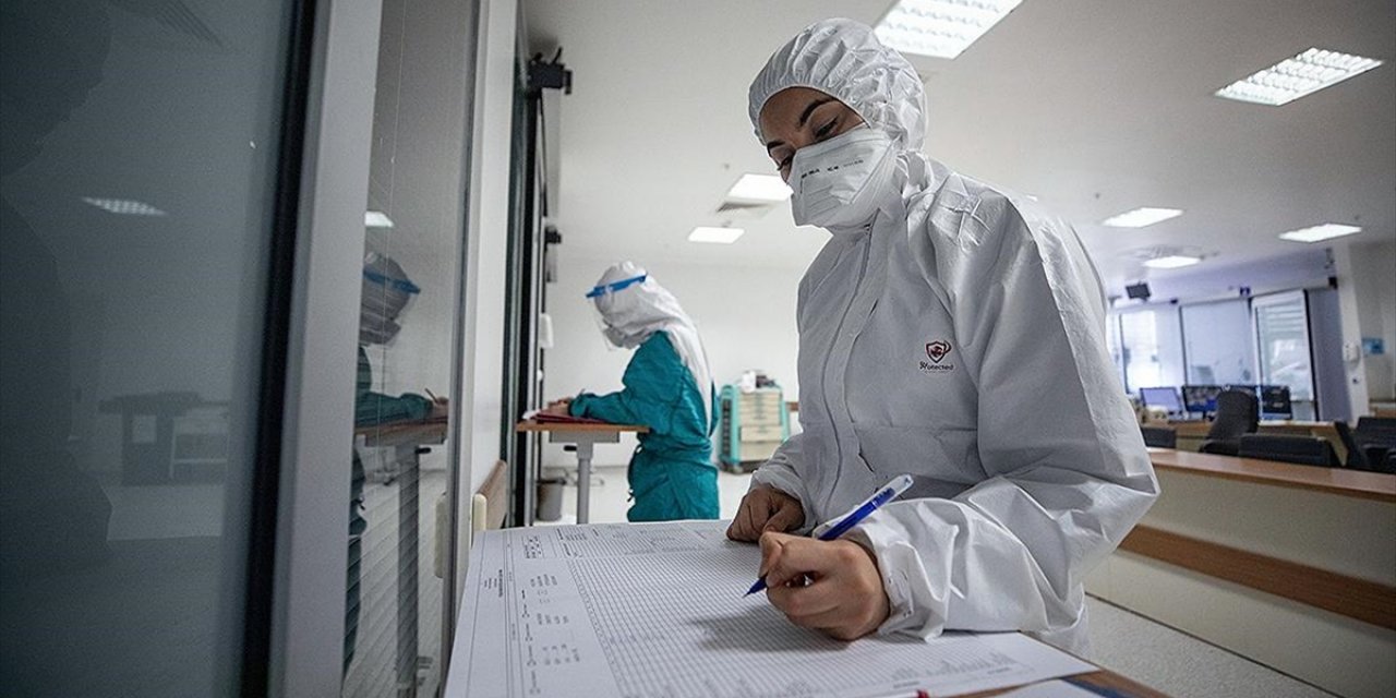 16 Mayıs 2022 Türkiye'nin Günlük Koronavirüs Tablosu, 1254 Kişinin Kovid-19 Testi Pozitif Çıktı