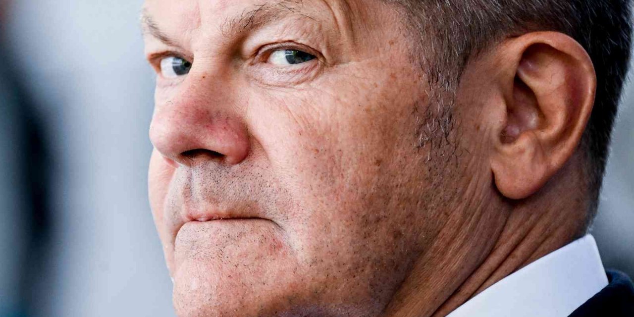 Almanya Başbakanı Scholz, Türkiye’nin Finlandiya ve İsveç’in NATO Üyeliğini Destekleyeceğine 'Emin'