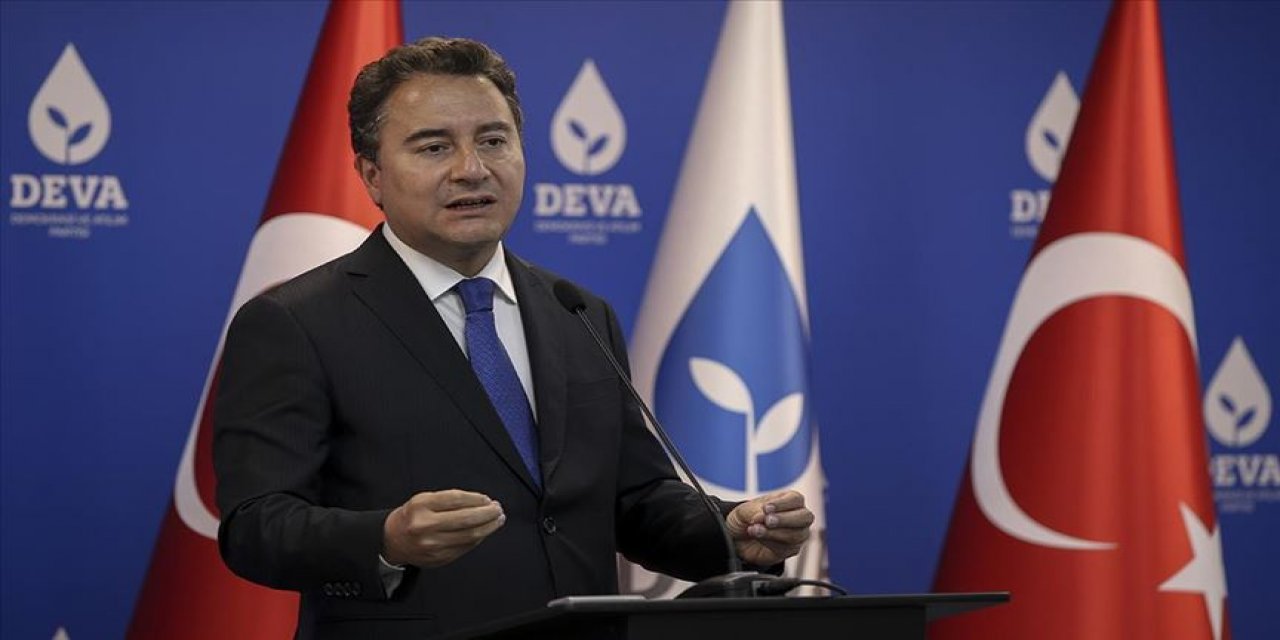Ali Babacan'dan tartışma yaratacak sözler! KHK mesajı tepki çekti