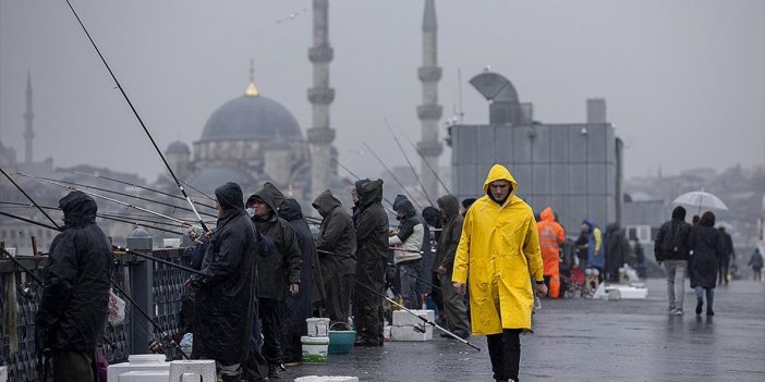 Türkiye'de Kar Kapıda! Sıcaklıklarda Ani Düşüş Bekleniyor