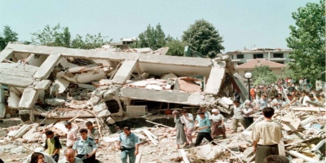 AFAD'dan Olası Marmara Depremi İçin Senaryolu Tatbikat