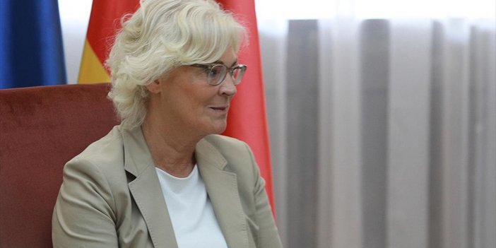 Almanya'dan Türkiye'nin 'Finlandiya ve İsveç'in NATO Üyeliği Endişeleri' Dikkate Alınmalı Çağrısı