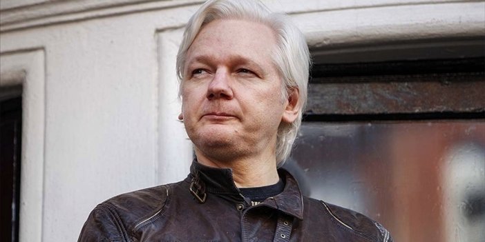 İnsan Hakları Savunucularından İngiltere'ye Çağrı: 'Julian Assange'ı ABD'ye İade Etmeyin'