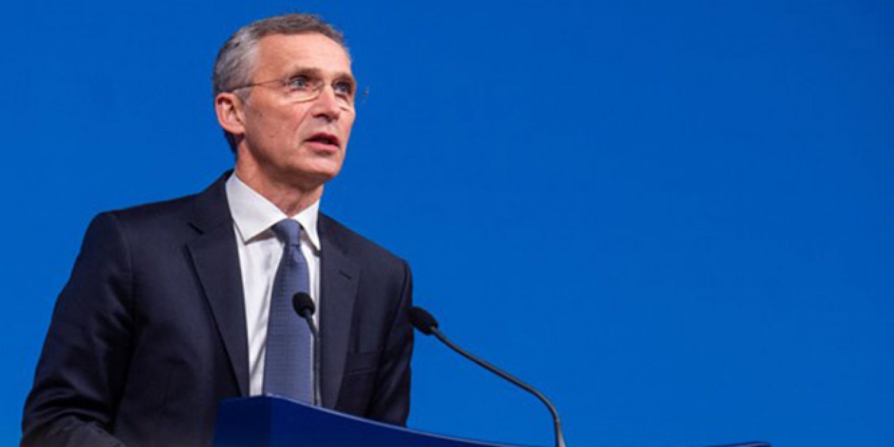 Stoltenberg, Finlandiya ve İsveç'in NATO Temsilcileri ile Görüşecek