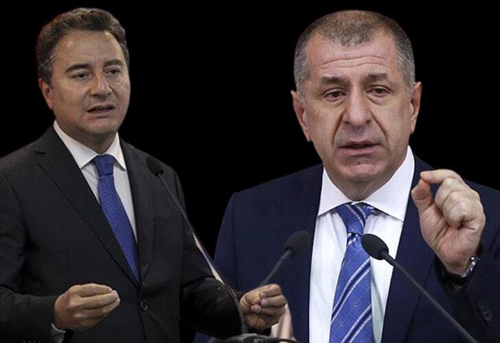 Ali Babacan'ın FETÖ destekçilerini sevindiren seçim vaadine Ümit Özdağ'dan tepki