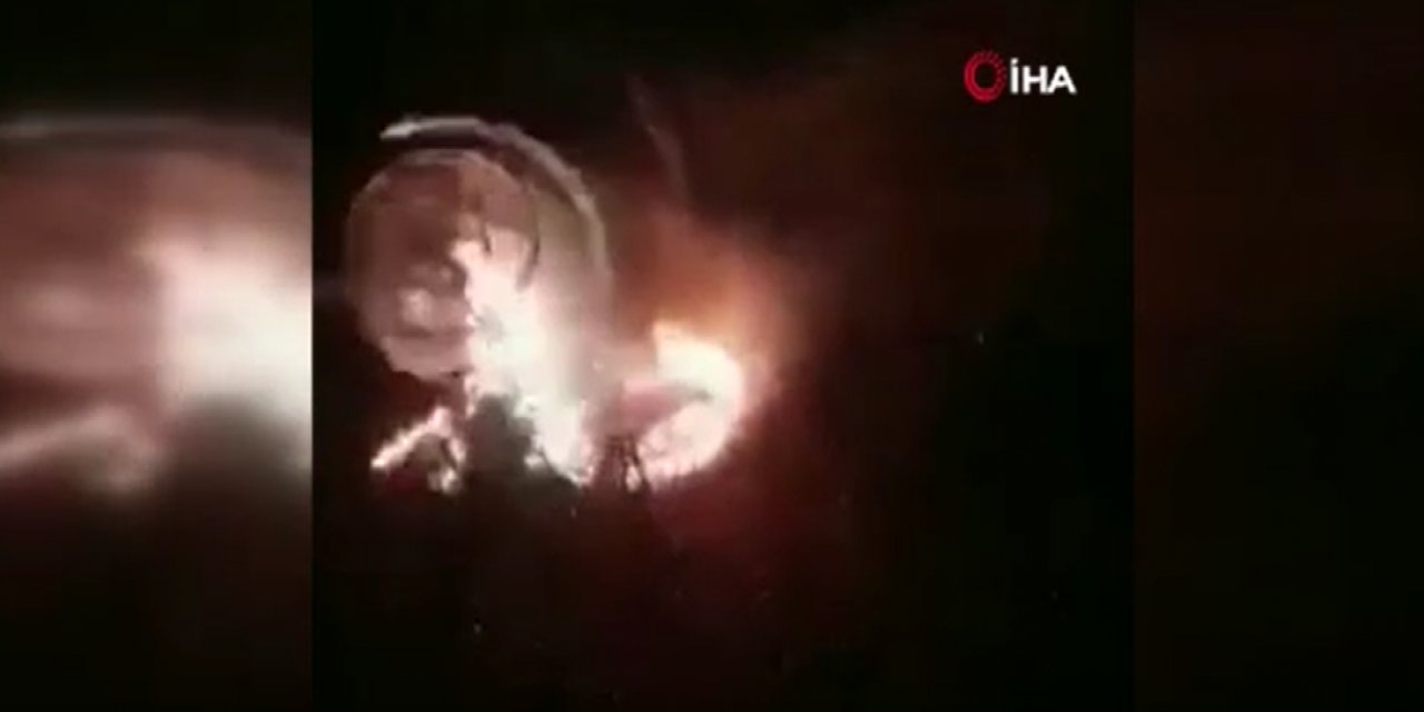 Meksika’da Düzenlenen Havai Fişek Gösterisinde Faciadan Dönüldü, 5 Kişi Yaralandı