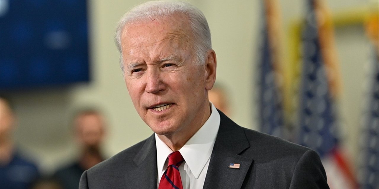 ABD Başkanı Biden: 'Irkçılık Bir Zehir ve Siyaset Yoluyla Yayılıyor'