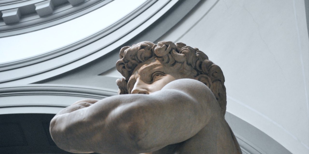 Michelangelo’nun Eskiz Çalışması Açık Artırmada 23 Milyon Euro'ya Alıcı Buldu