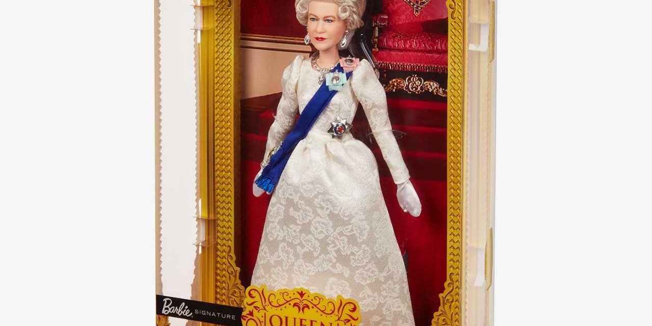 Kraliçe Elizabeth’in Barbie Bebeği Karaborsaya Düştü, 16 Bin TL'ye Alıcı Buldu