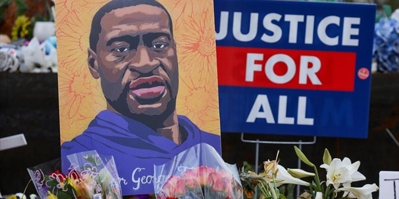 ABD'de Siyahi George Floyd'un Ölümüne Yardım Etmekten Yargılanan Eski Polise 3 Yıl Hapis