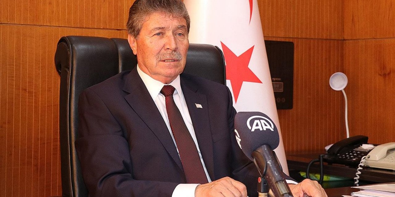 KKTC'nin Yeni Başbakanı Ünal Üstel: 'Ateşten Gömlek Giydik'