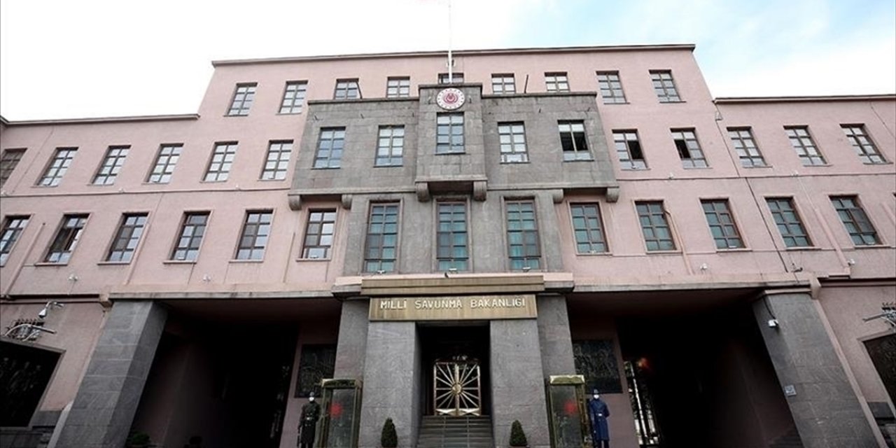 Milli Savunma Bakanlığı, Yunan Siyasilerin 'Pontus' Açıklamalarını Kınadı