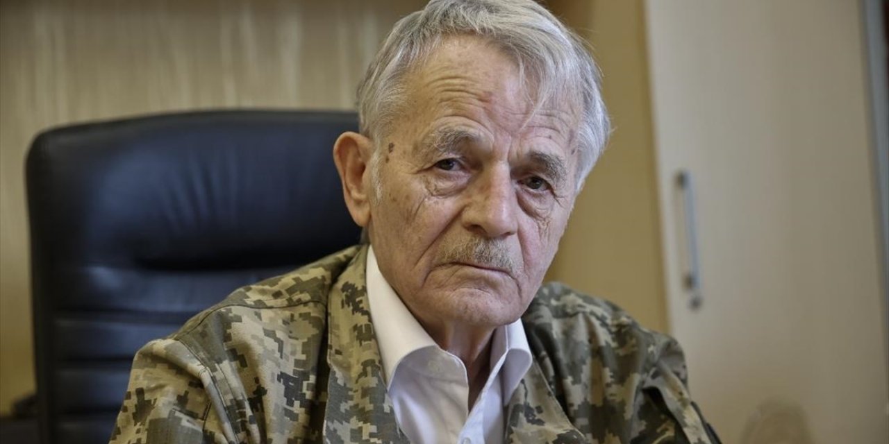 Ukrayna Milletvekili Kırımoğlu'ndan 'Ukrayna-Rusya Savaşı Kırım'ı Kurtarmak İçin Bir Fırsat' Açıklaması