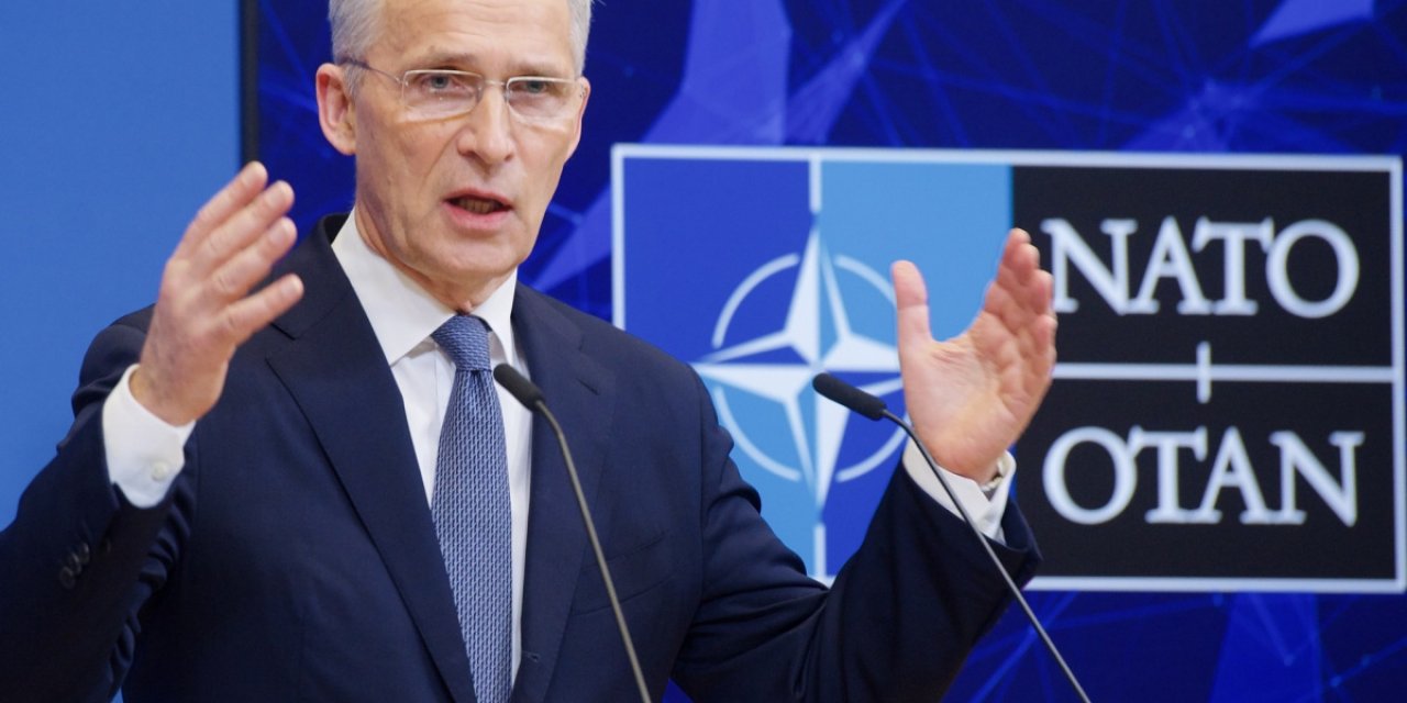 NATO Genel Sekreteri Stoltenberg: 'Tüm Müttefiklerle Türkiye'nin Endişelerini Ele Alıyoruz'
