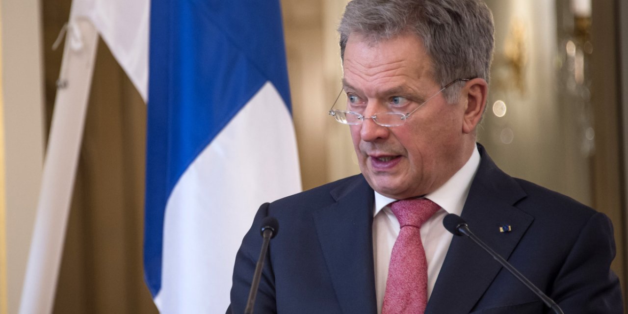 Finlandiya Cumhurbaşkanı Niinisto'dan Türkiye'ye 'Açık ve Yapıcı' Davet