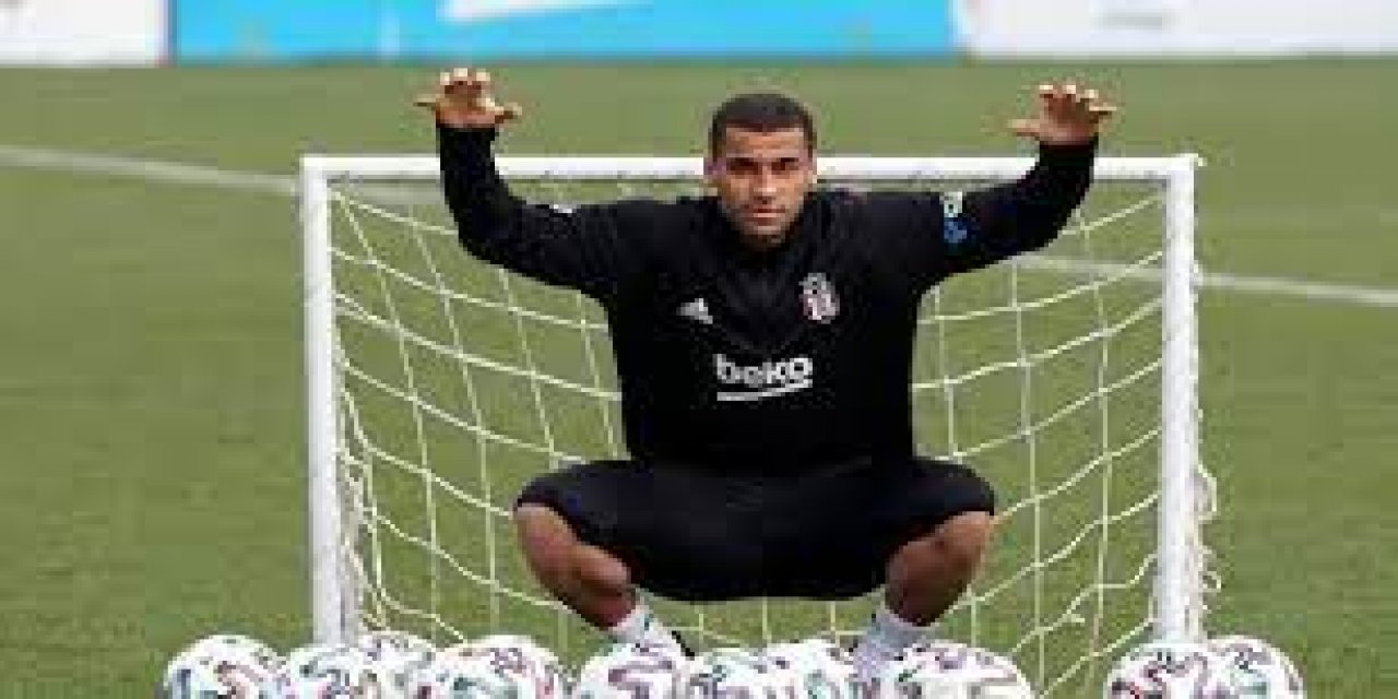 Beşiktaş'tan Üzen Welinton Souza Açıklaması