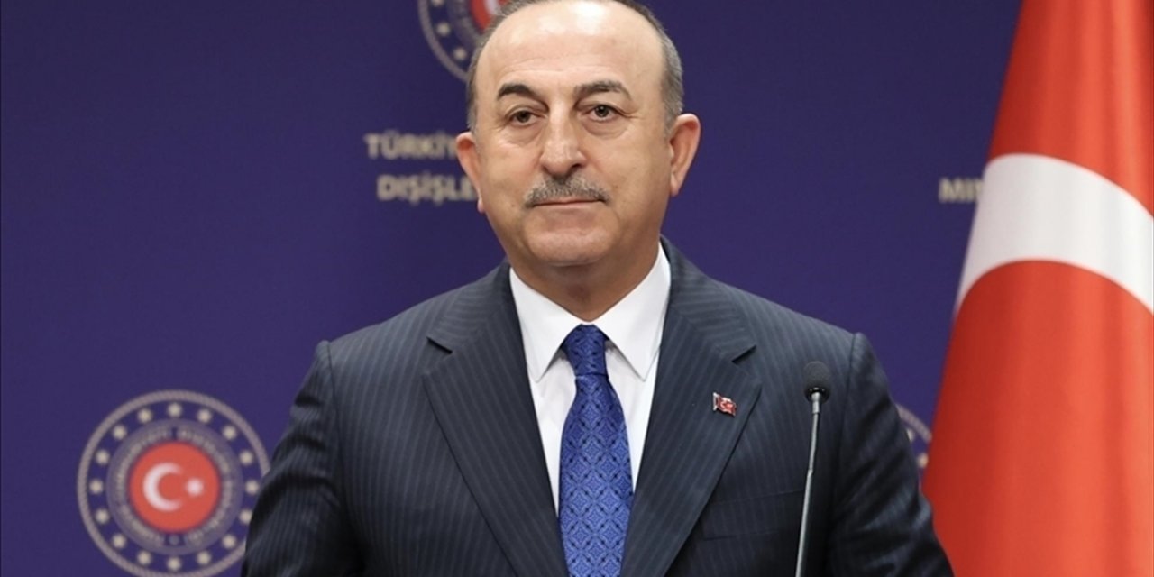 Dışişleri Bakanı Çavuşoğlu: 'Ermenistan'daki Yönetim Baskı Altında'