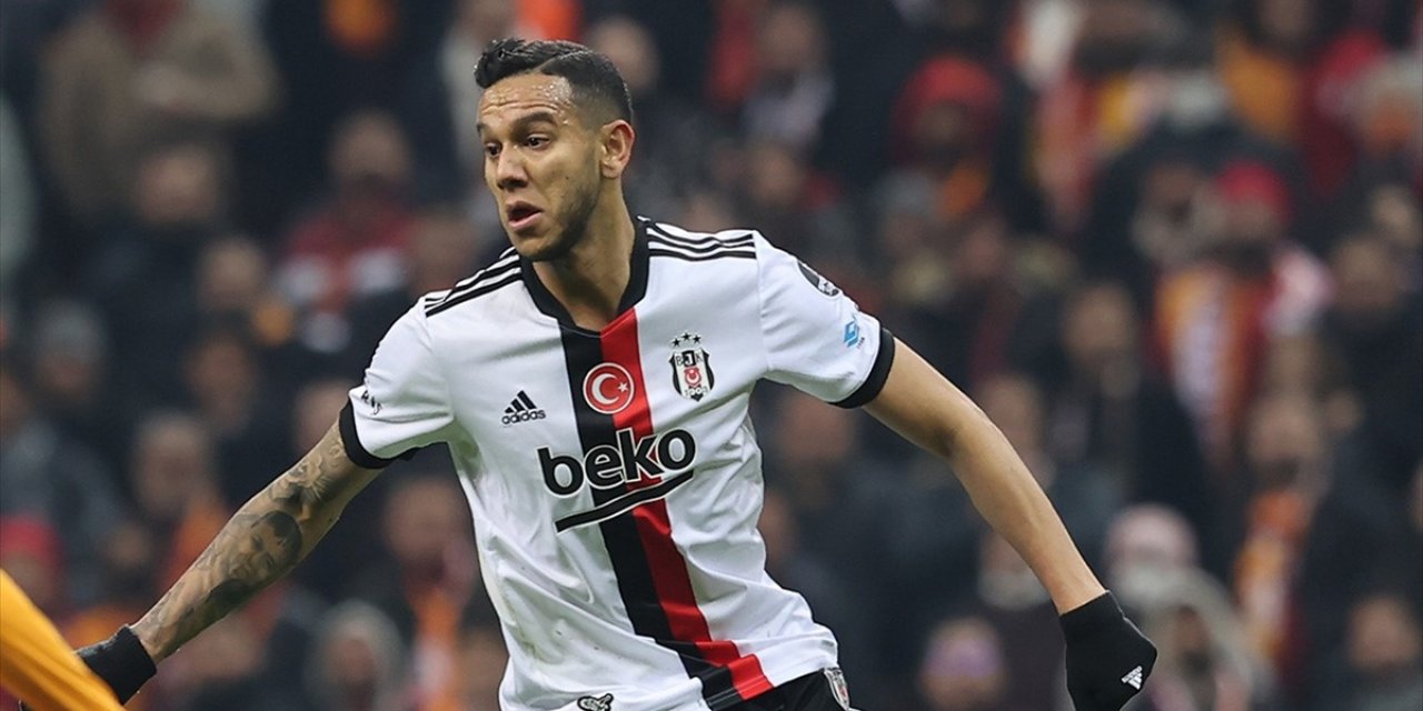 PFDK, Beşiktaş'ın Kanadını Kırdı, Josef de Souza'yı 2 Maçtan Men Etti