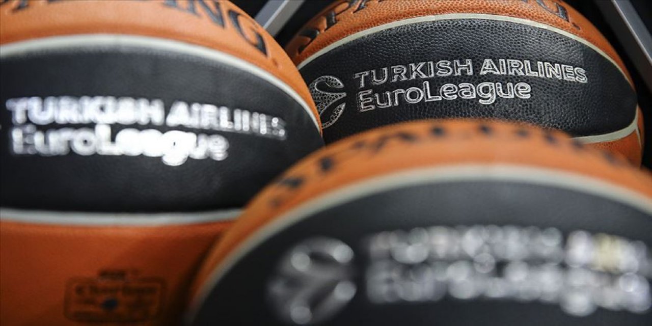 THY Euroleague Final Four'da Anadolu Efes'in Rakibi Real Madrid Oldu