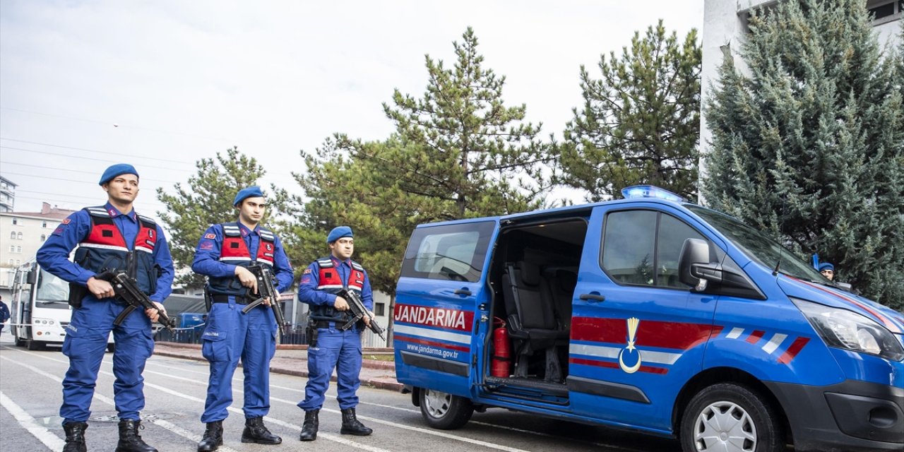 27 Bin 283 Jandarma Personelinin Yeni Görev Yeri Belli Oldu
