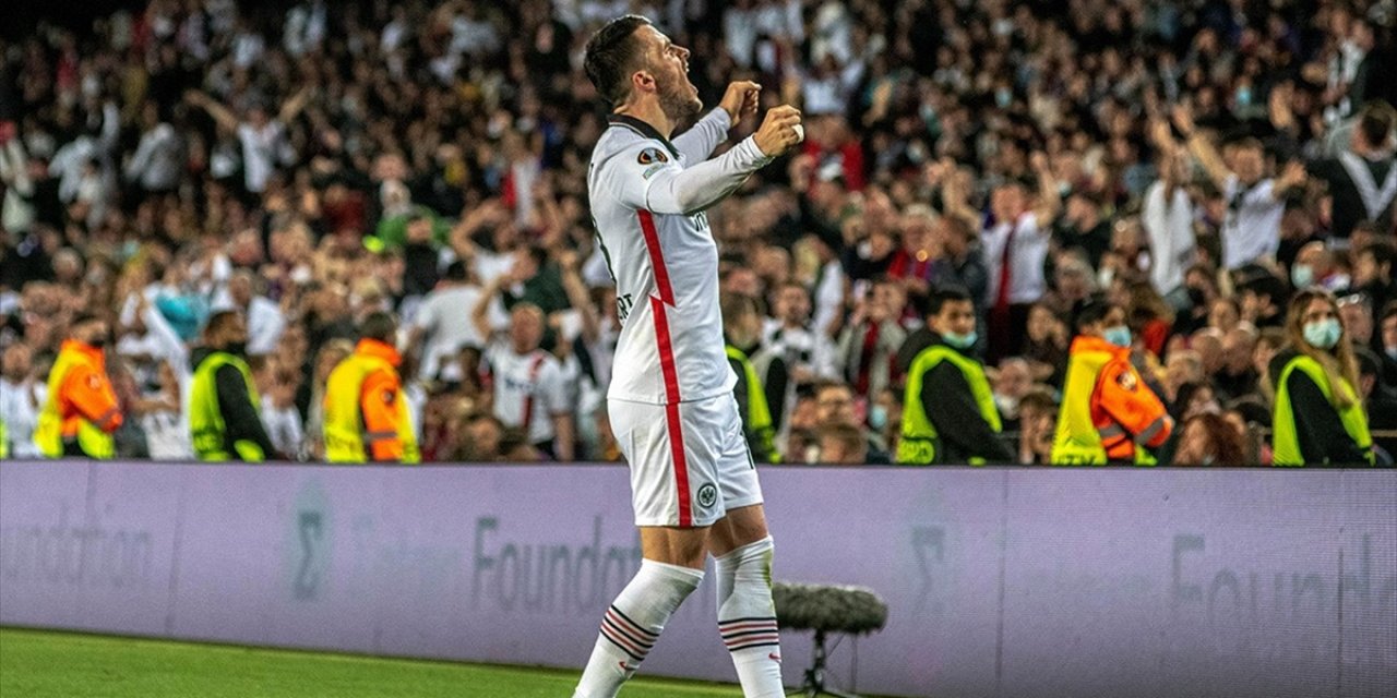 UEFA Avrupa Ligi'nde Sezonun 'En İyi'leri Belli Oldu