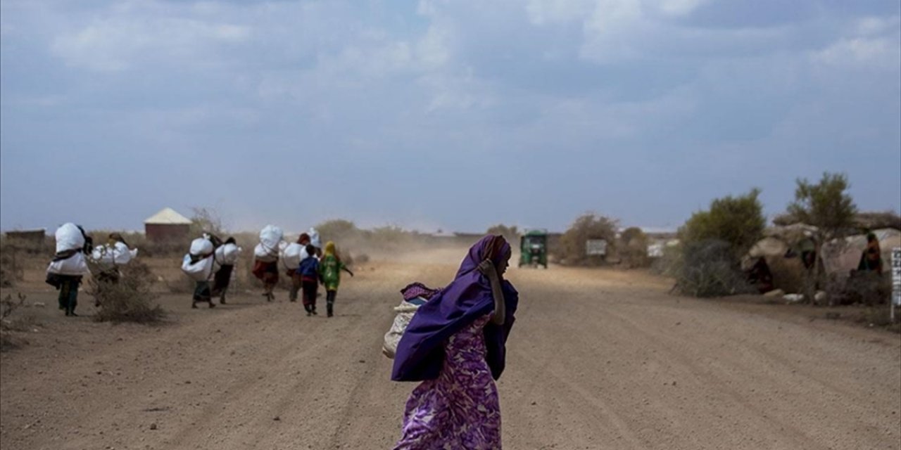 Doğu Afrika'da Suudi Arabistan'a Uzanan Göç Yolunda Binlerce Kişi Hayatını Kaybetti