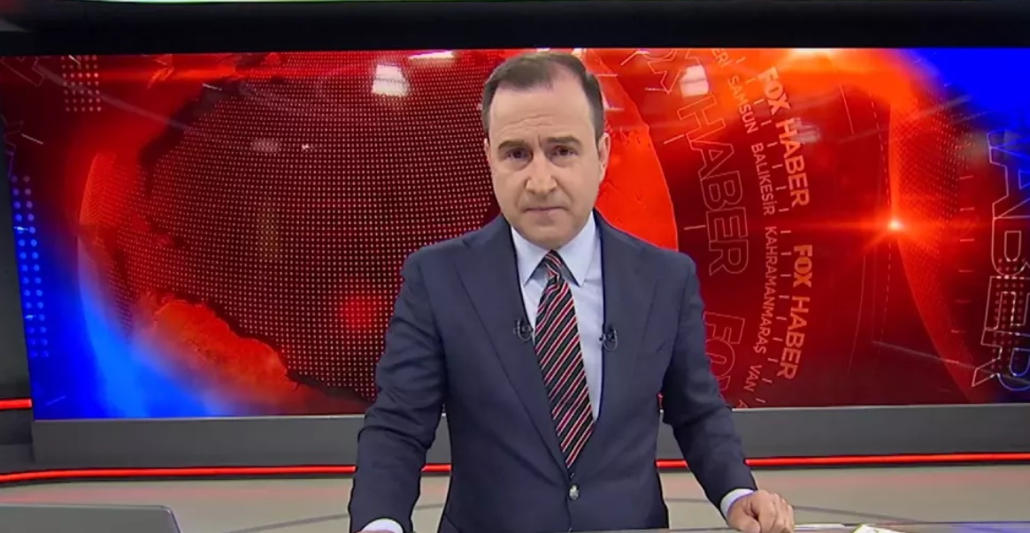 FOX TV sunucusu Selçuk Tepeli'nin çıldırdığı anlar! Çiftçi haberiyle deliye döndü