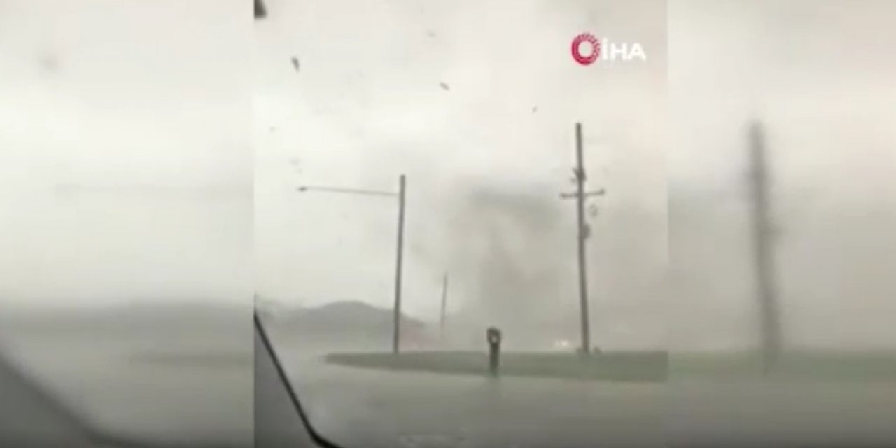 ABD'nin Michigan Eyaletinde Hortum Felaketi: 2 Kişi Hayatını Kaybetti Ölü, 44 Yaralı