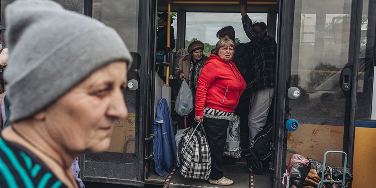 Savaş Nedeniyle Yerinden Edilenlerin Sayısı 100 Milyonu Aştı
