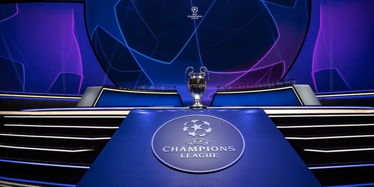 Almanya'dan 5 Takım UEFA Şampiyonlar Ligi'ne Bilet Aldı,