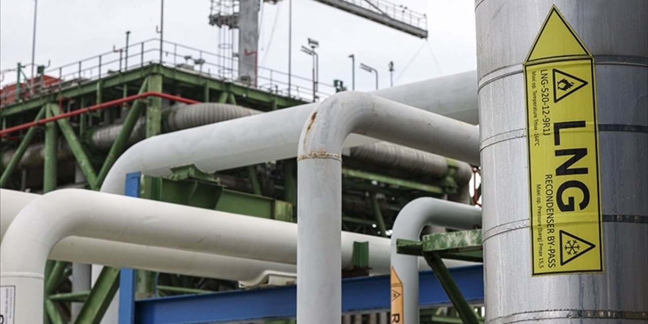 Litvanya, Rusya ile Doğal Gaz Ticaretini Tamamen Bitirdi