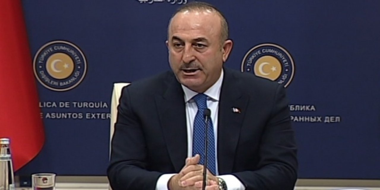 Dışişleri Bakanı Çavuşoğlu, Filistin ve İsrail’e Gidecek