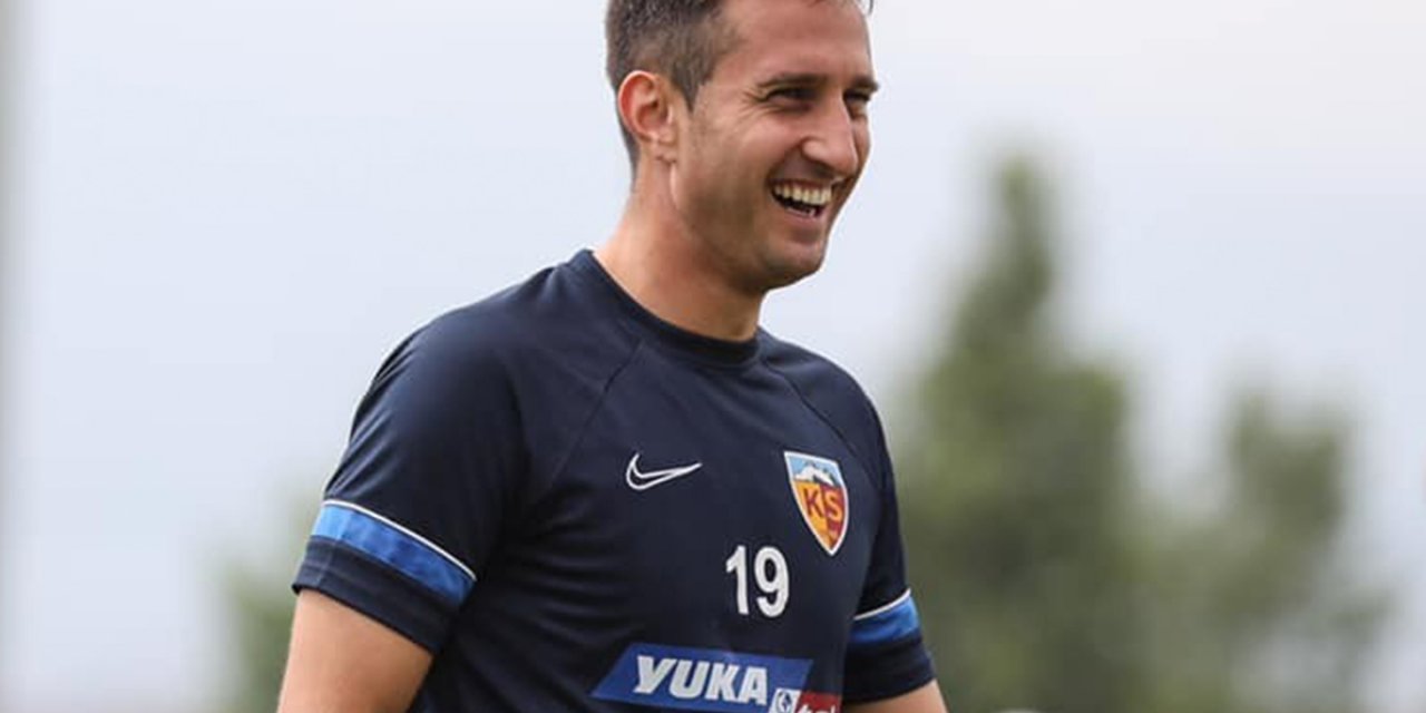 Kayserispor, Kupa Maçından Golcü Futbolcusu Mario Gavranovic'i Sahaya Sürecek